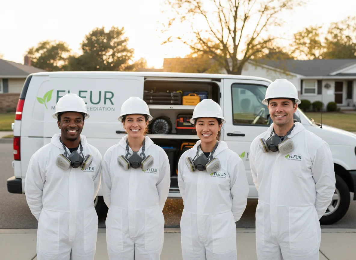 Mold Remediation company in Weimar, TX